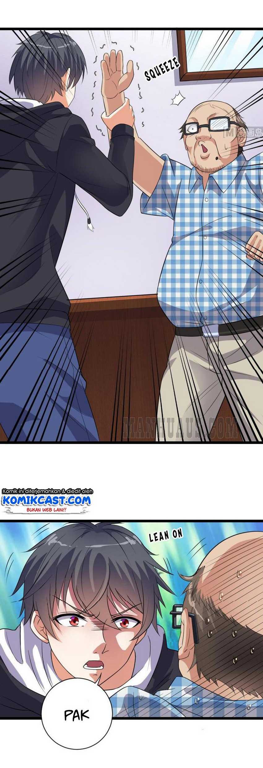 The Developer System (Hell’S Developer) Chapter 37 Gambar 8